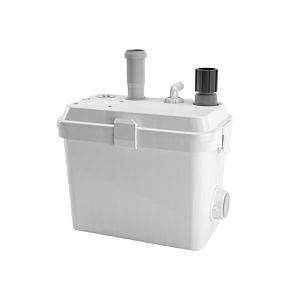 station de relevage des eaux usées Zehnder Pumpen 11463 SWH 100, hors sol