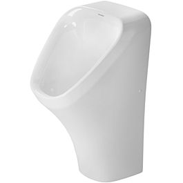 Urinal Pissoir Duravit DuraStyle ohne Deckel weiß 280730 
