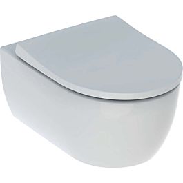 Geberit iCon wall washdown WC 500784011 4.5 l, form, with WC seat,