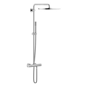 Hick Leeuw uitspraak Grohe Rainshower shower system top price | skybad.de bath shop
