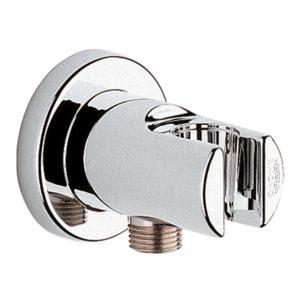 Grohe Relexa Shower and Shower systems Wall shower Holder 28605000 Chrome 