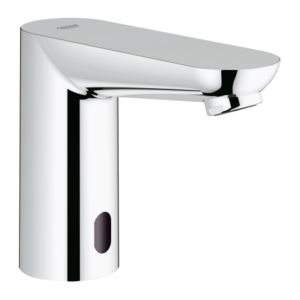 GROHE Eurosmart CE Infrarot-Armatur – Wassersparend, 7 Programme (chrom)