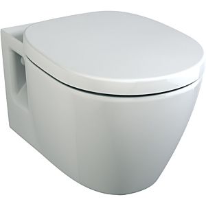 Ideal Standard Connect Wandklosett E801701 weiss, Flachspül WC