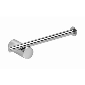 Herzbach Aurel toilet roll holder chrome, without cover