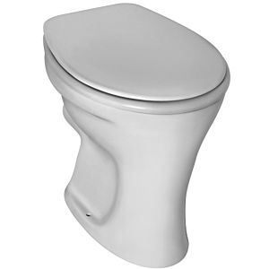 Ideal Standard Eurovit Standklosett V310601 Abgang waagerecht, Flachspül WC, weiß