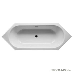 Bette Hexagonal Bathtub Skybad De Bath Shop