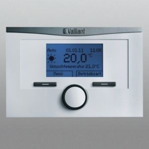 Vaillant Regelung calorMATIC 350 0020124472 digitaler Raumtemperaturregler VRT 350