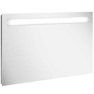 Villeroy & Boch More to See 14 Spiegel A4321000 100 x 75 x 4,7 cm, mit LED-Beleuchtung