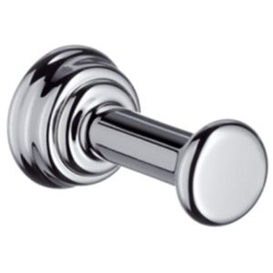 hansgrohe single Axor Montreux mirror match0 42137820 metal, brushed nickel