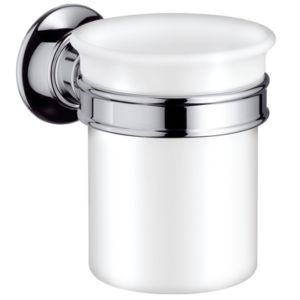 hansgrohe cup Axor Montreux 42134000 Céramique de salle de bain , Halter métal, Halter