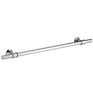 hansgrohe Badetuchhalter Axor Montreux 42060820 Metall, 600 mm, brushed nickel