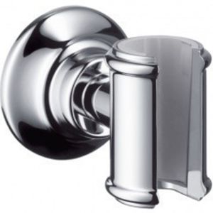 hansgrohe shower Axor Montreux mirror match0 16325820 brushed nickel