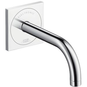 hansgrohe wash Axor Uno² tap Axor Uno² 38119000 infrared, concealed, wall mounting, chrome