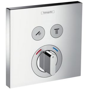 Hansgrohe ShowerSelect und ShowerTablet Select | Badshop Skybad