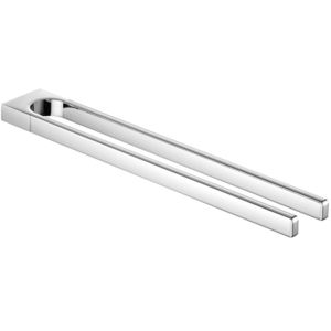 Keuco Collection Moll Towel holder 12718010000 chrome-plated