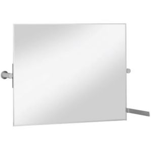 Keuco Plan Care tilting mirror 34986012000 60 x 54 cm, chrome