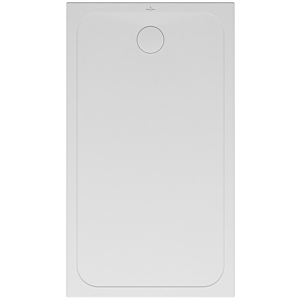Villeroy & Boch Lifetime Plus shower tray 6223S301 140 x 80 x 3.5 cm, white with non-slip