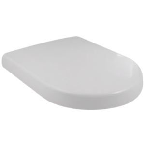 Villeroy & Boch Subway 2.0 WC seat 9M69S101 compact, white, Quick Release, Softclose