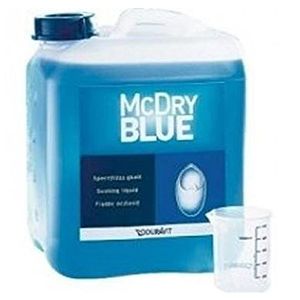 Duravit Sperrflüssigkeit McDry Blue 0050610000 5 I Kanister