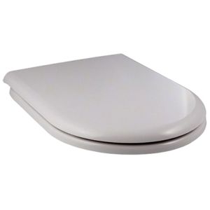 Duravit Happy D. toilet seat 0066990000 white, with SoftClose automatic lowering system, removable