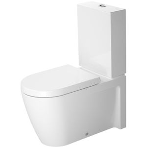 Duravit Starck 2 stand washdown WC 2129090000 for combination, white