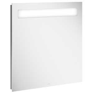 Villeroy & Boch More to See 14 Spiegel A4299000 90 x 75 x 4,7 cm, 12,4W, IP44, LED Beleuchtung