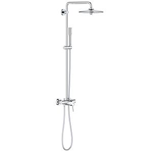 Grohe Euphoria System 260 Duschsystem 23061002 chrom, mit Concetto Brausearmatur
