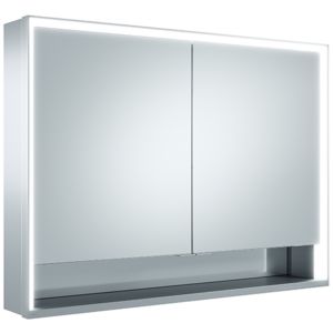 Keuco Mirror Cabinets With Lighting Skybad De Bath Shop
