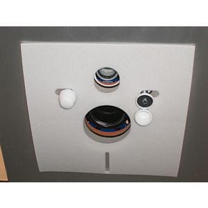 Schallschutz-Set "quattro" 3015532 100/5 mm, für Wand-WC und Wand-Bidet