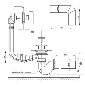 Betteroma Waste And Overflow Bette Manufacturers