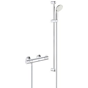 GROHE Thermostatic Mixer Tap for Bath/Shower Grohtherm 800 34568000 Imported from Germany