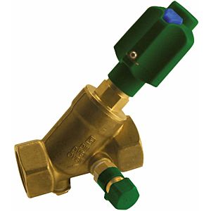 Aalberts SEPP municipal KFR valve 0000917 DN 40, brass, non-rising spindle, without grease chamber