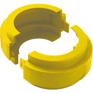 Aalberts SEPP Protect safety clamp 0049786 Ø 60 mm x 53.5 mm x G 2, for one/two-pipe gas meters
