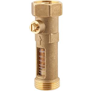 Afriso Durchflussmesser DFM 15-2M 80970 G3/4 AG x G3/4 ÜM, 8-28 Liter/min