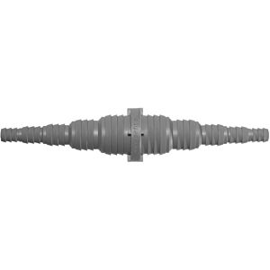 Raccord de tuyau universel Airfit 50014SK 8,4-26,5 mm, des deux côtés