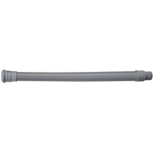 Airfit HT connection hose 50750AS DN 50 x 750 mm, flexible, gray