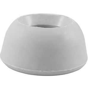 Connecteur de toilette ASW Stedo 170123 Ø 48 mm, tube 44-45 mm, blanc
