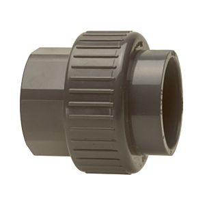 Bänninger PVC-U pipe fitting 1650084612 32mmx1 &quot;IT, DN 25