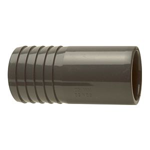 Bänninger PVC-U pressure hose nozzle 1380060032 20mm, DN 15