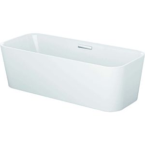 Bette BetteArt freestanding bathtub 3480-004CFXXK noble white, 180x75x42cm