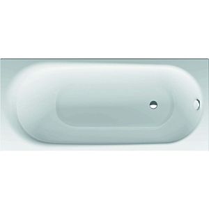 Bette bathtub BetteComodo 1250000Plus 170 x 75 cm, white glaze Plus