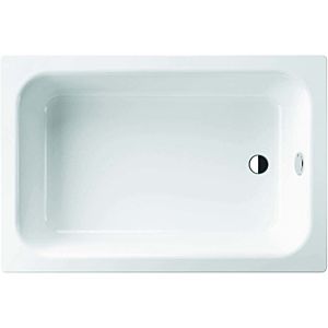 Bette BetteDelta shower tray 5610-004AR 100x100x28cm, anti-slip, noble white