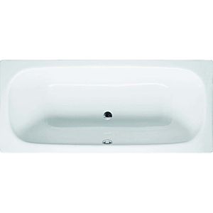 Bette BetteDuett bathtub 3020-004AR 170x75x42cm, anti-slip, noble white