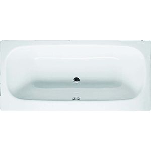 Bette BetteDuett bathtub 3100-000AR 170x80x42cm, anti-slip, white
