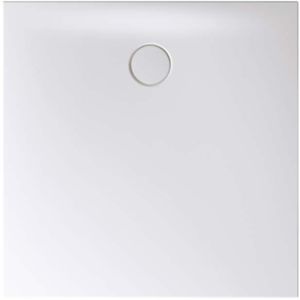 Duschfläche BetteFloor Side 3381000ARPlus 90 x 90 cm, weiß GlasurPlus, Antirutsch