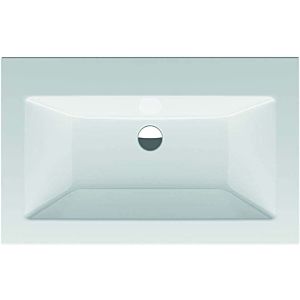Bette Loft built-in washbasin A230-004PW 80x49.5x10cm, PW, noble white