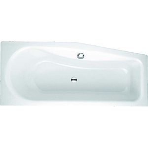 BetteLuna rectangular bath 2750000AP 170 x75 x 45 cm, left, white, with anti-slip