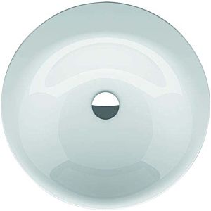 Bette BetteLux Oval vasque à encastrer A220-287PW 50 x 50 cm, PW, star white