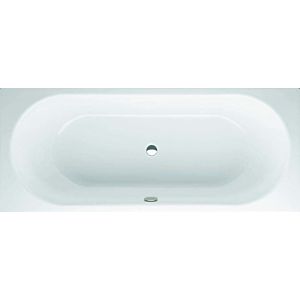 Bette BetteStarlet bathtub 2540-000AR 160x65x42cm, anti-slip, white