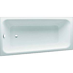 Bette BetteSpace bathtub 1131-000AR, PLUS 170x90x42cm, left corner, anti-slip / glaze, white